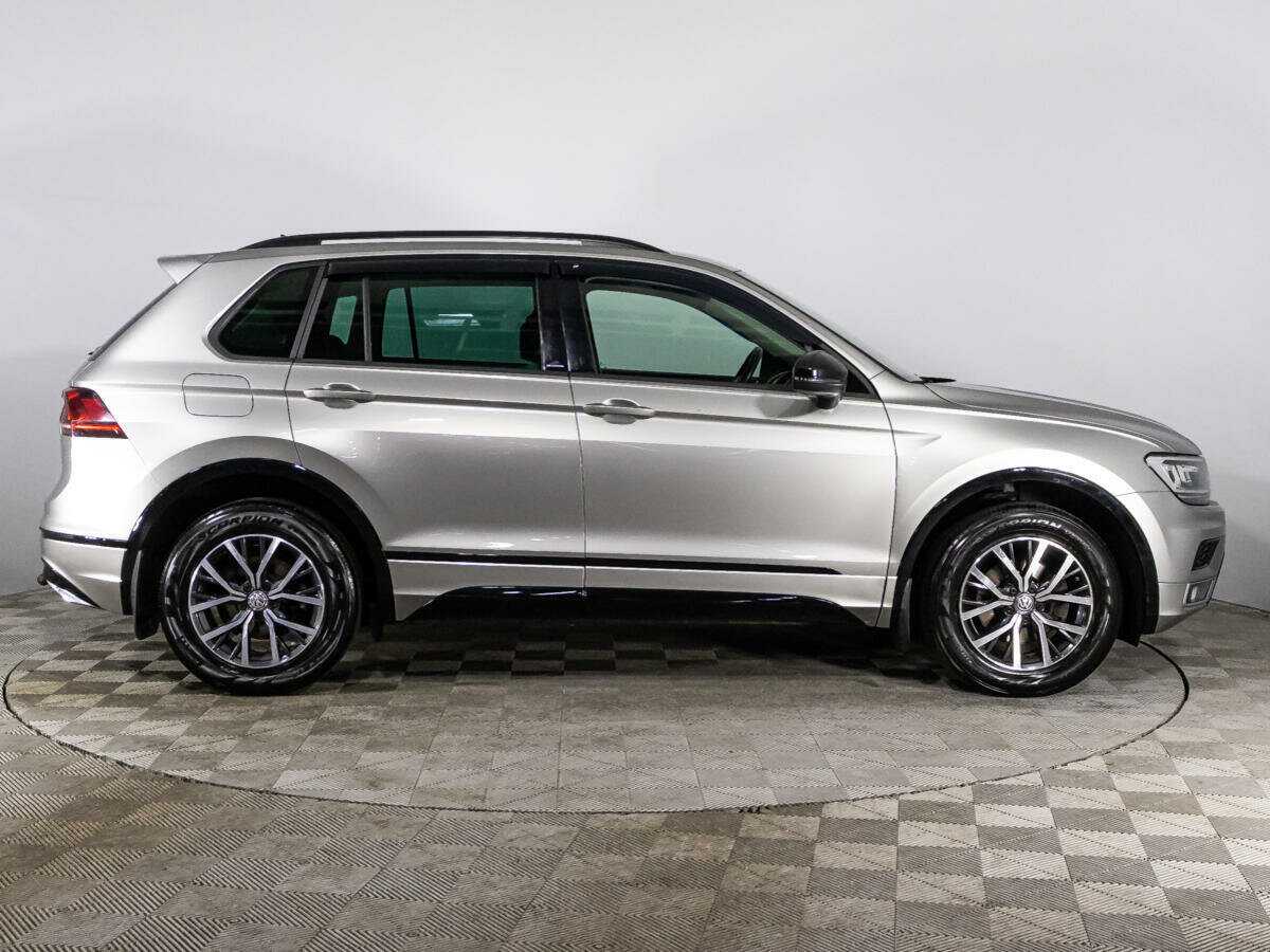 Volkswagen Tiguan, 2019 - 82 778 км. | Фото №4