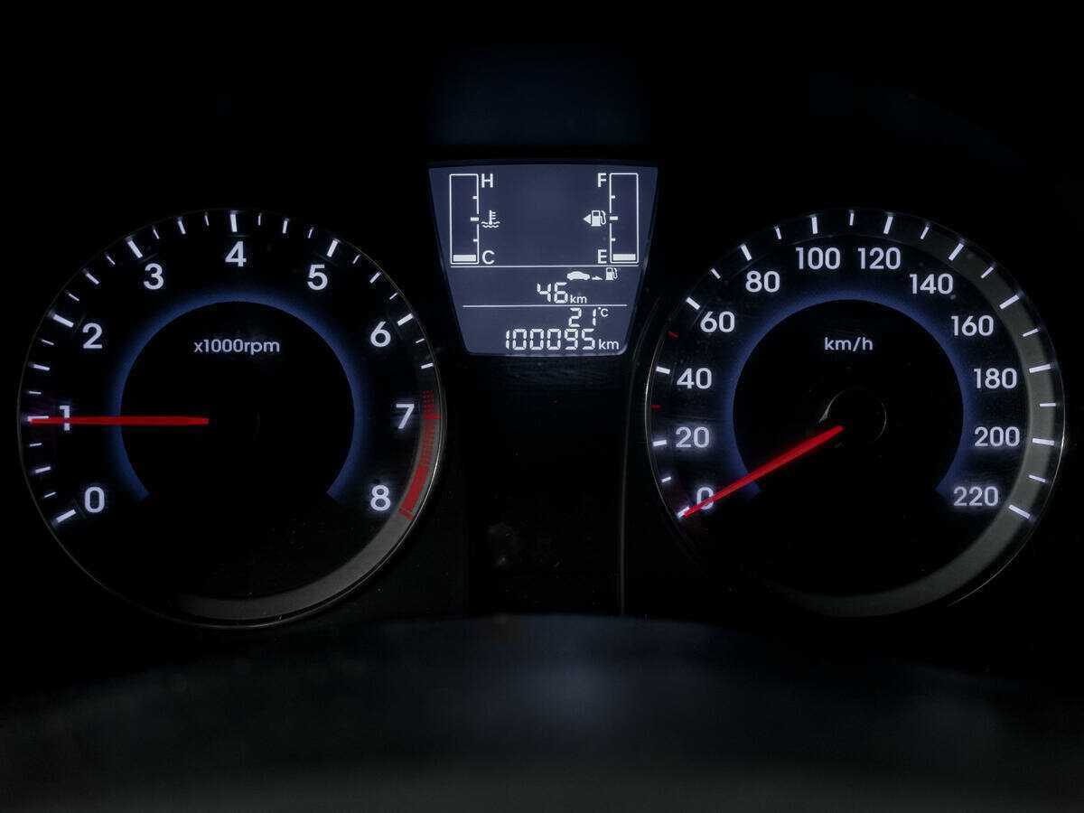 Hyundai Solaris, 2016 Фото №11