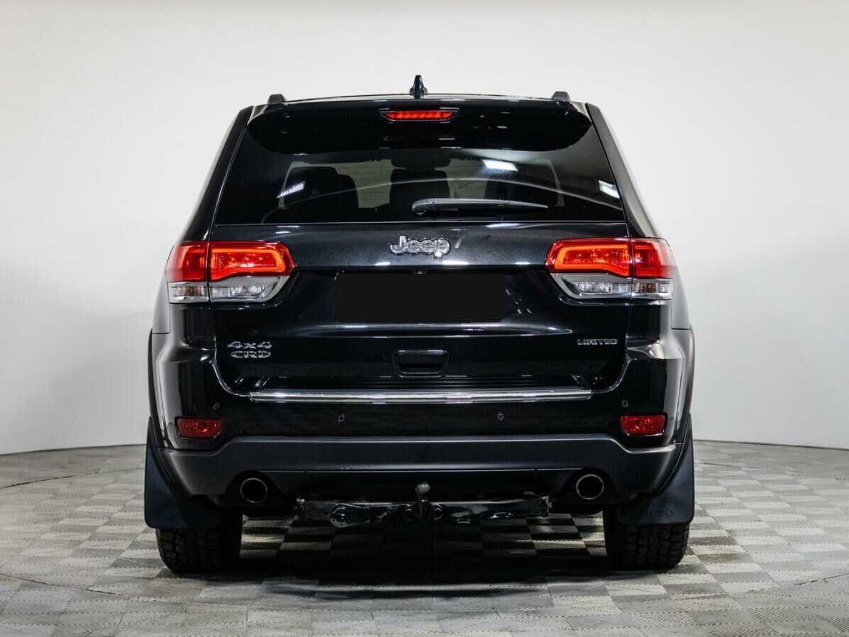 Jeep Grand Cherokee, 2013 - 201 993 км. | Фото №5