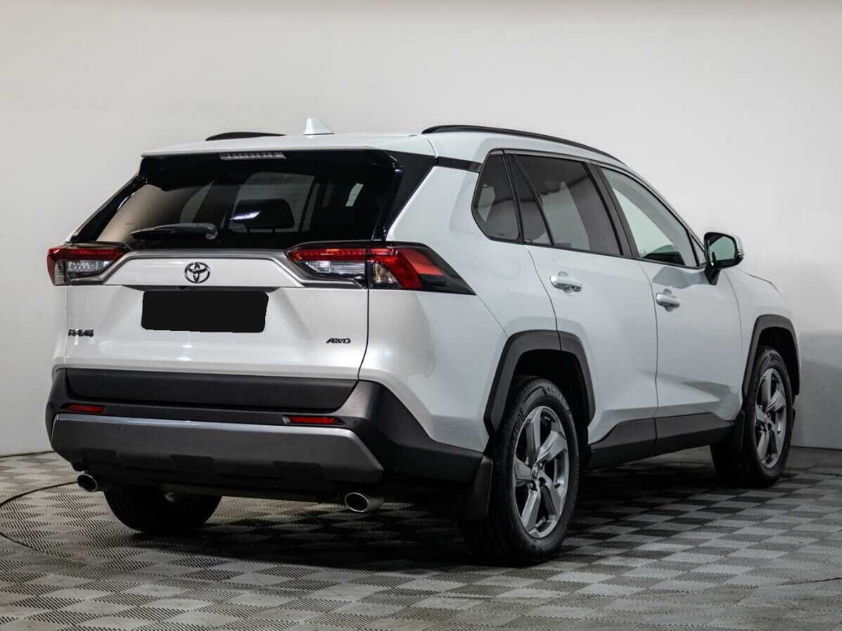 Toyota RAV4, 2020 - 63 125 км. | Фото №4