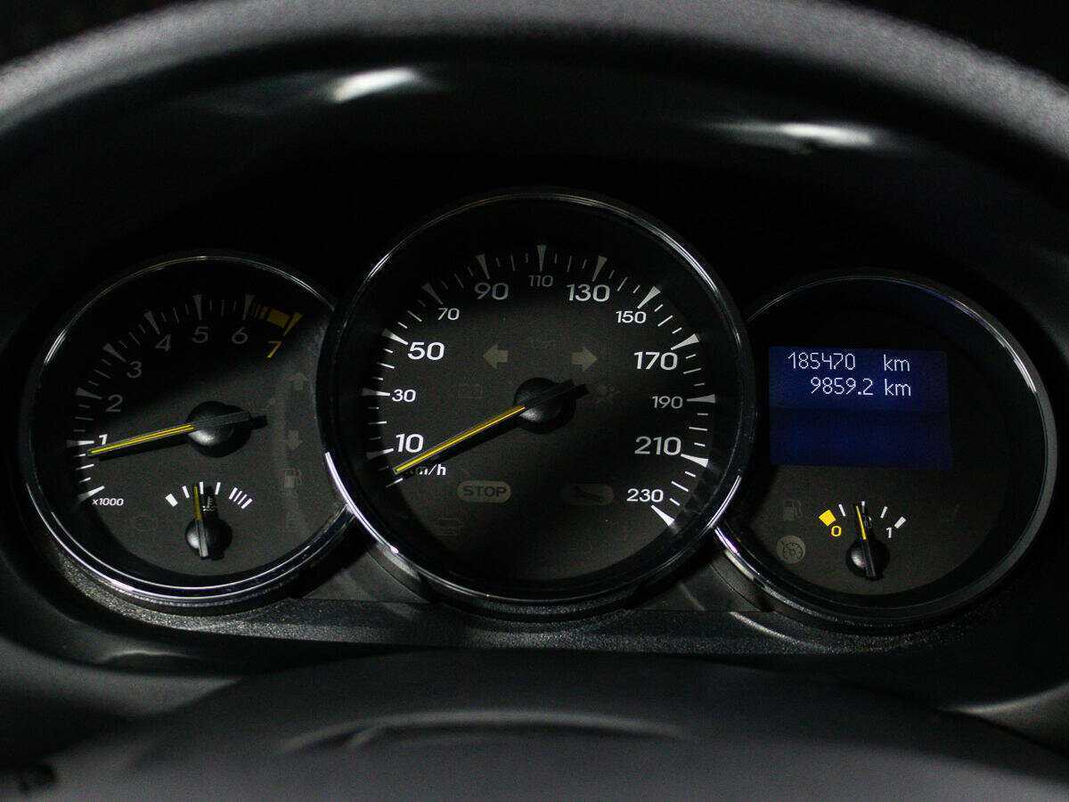 Renault Megane, 2012 Фото №12