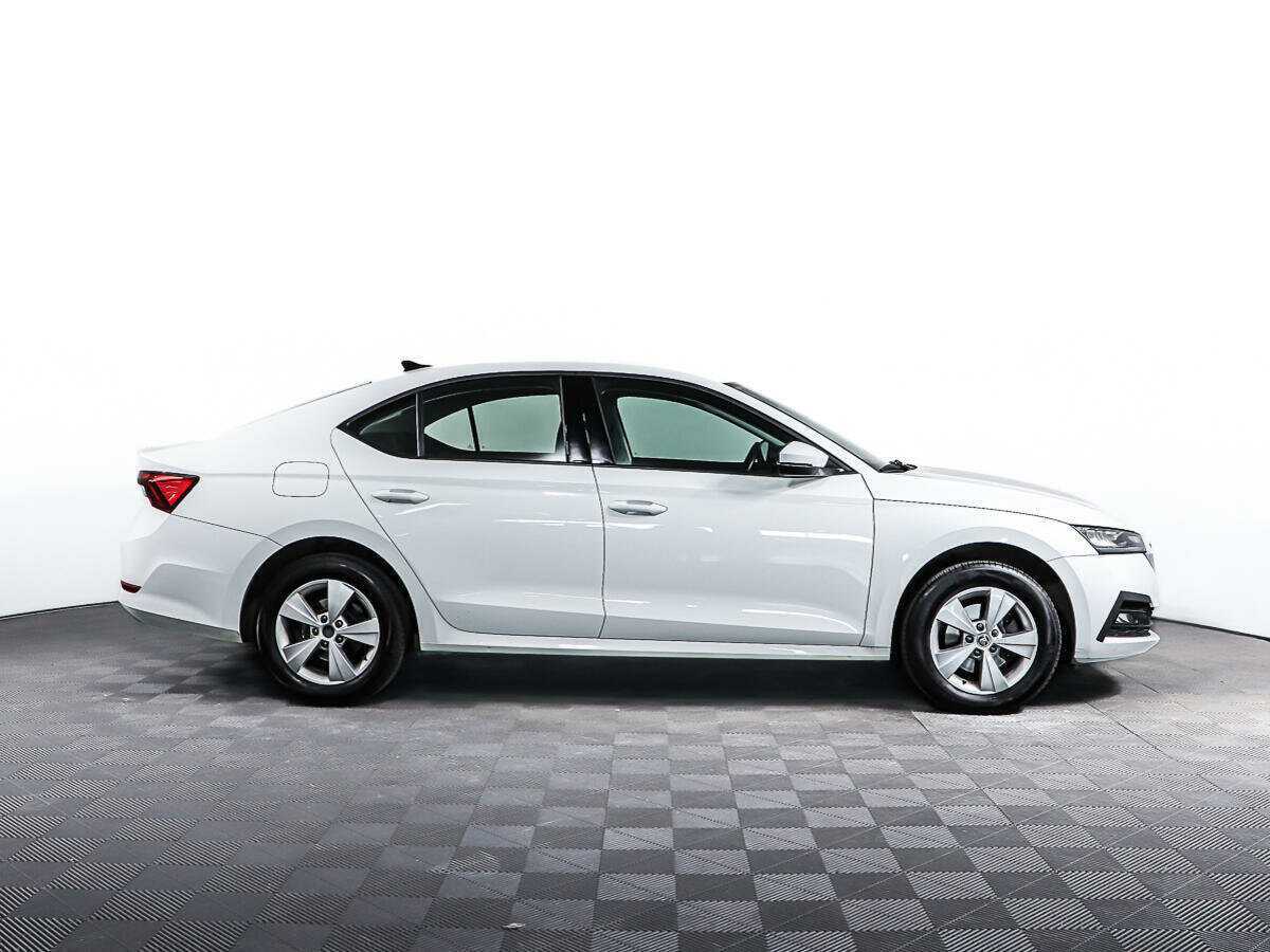 Skoda Octavia, 2021 - 61 170 км. | Фото №4