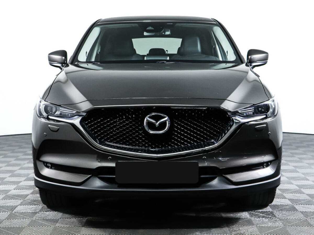 Mazda CX-5, 2017 - 73 412 км. | Фото №1