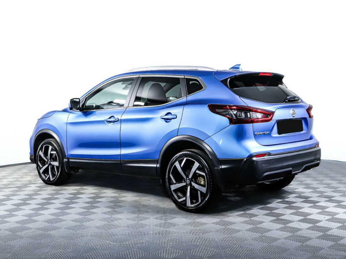 Nissan Qashqai, 2020 - 35 729 км. | Фото №6