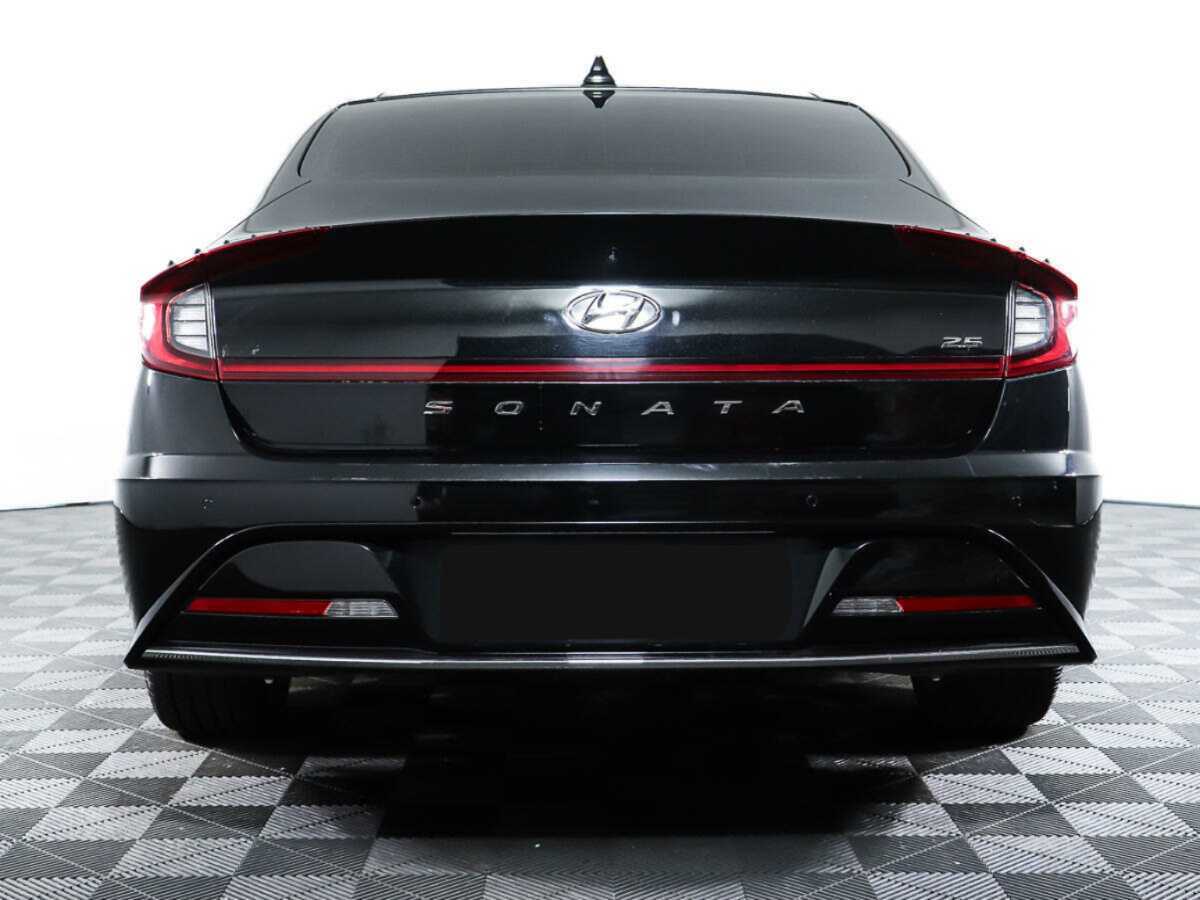 Hyundai Sonata, 2022 - 42 278 км. | Фото №5