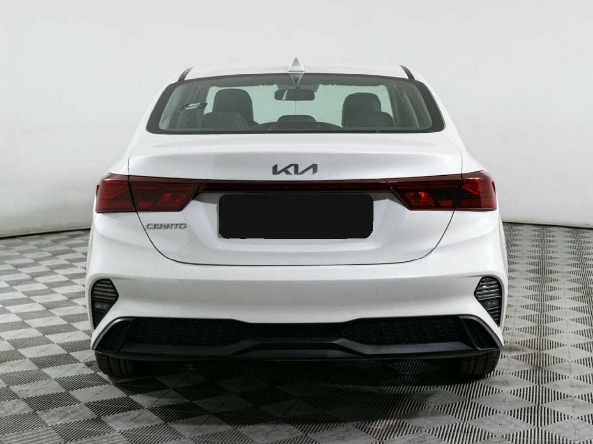 Kia Cerato, 2021 - 60 100 км. | Фото №6