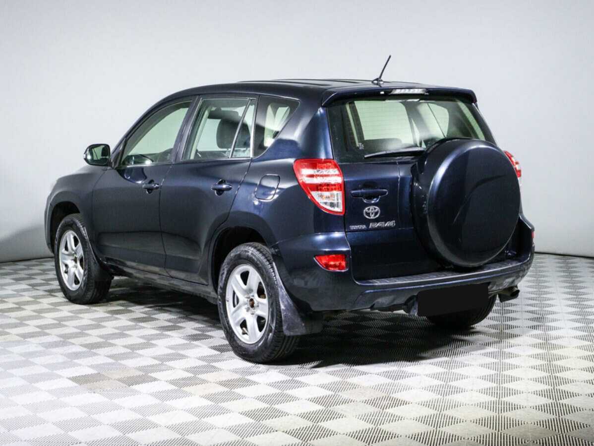 Toyota RAV4, 2012 Фото №6