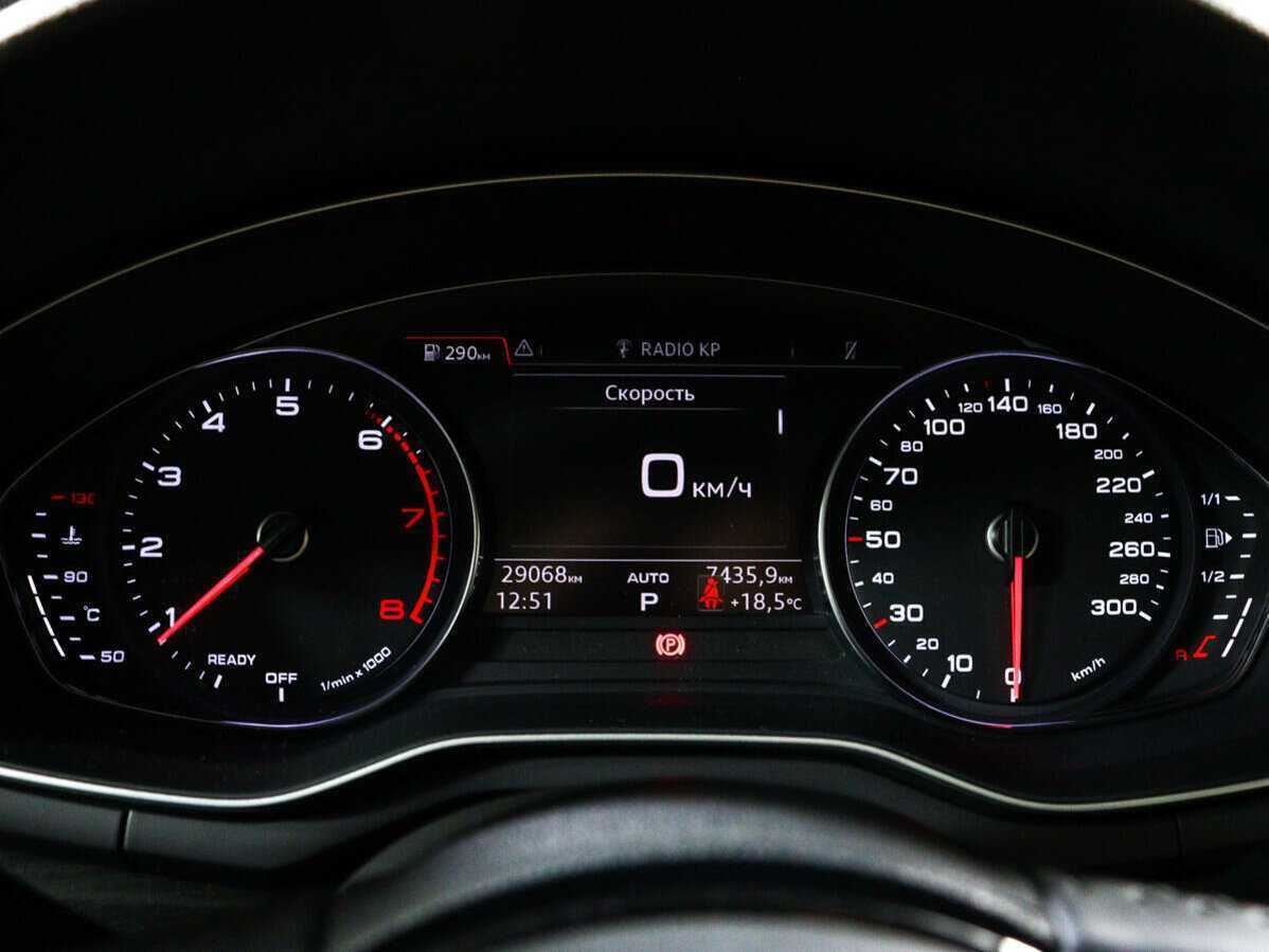 Audi A5 Sportback, 2018 Фото №11