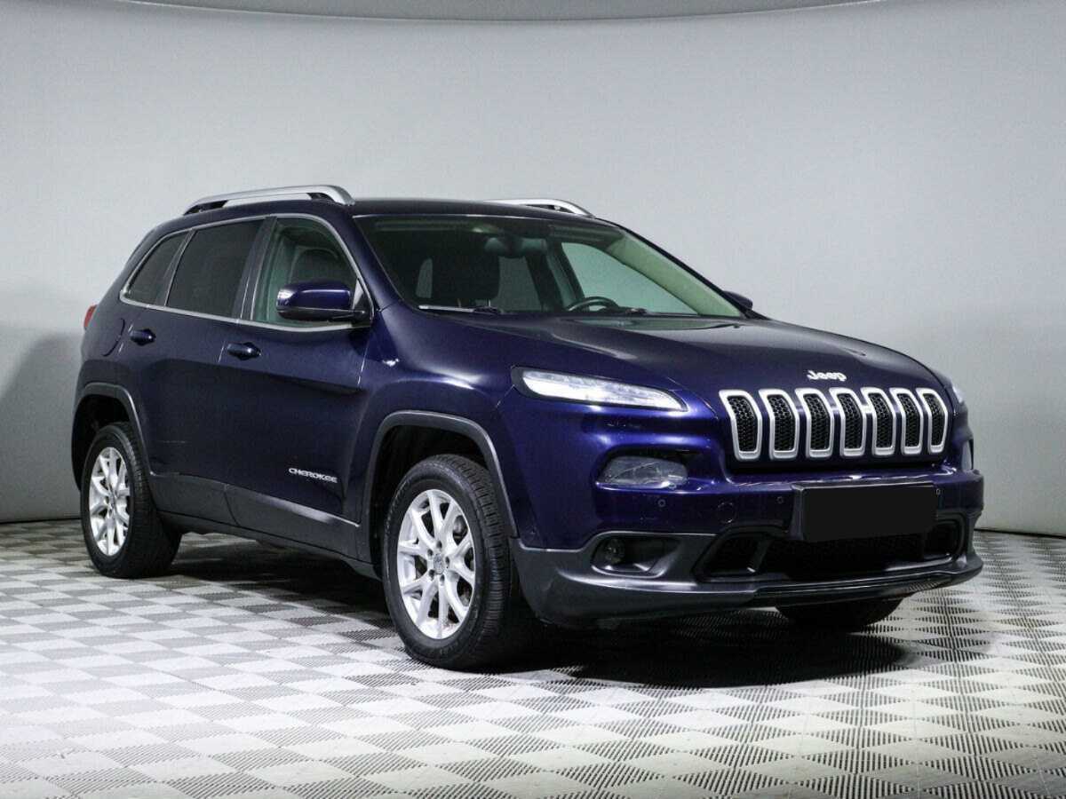 Jeep Cherokee, 2014 - 134 744 км. | Фото №3