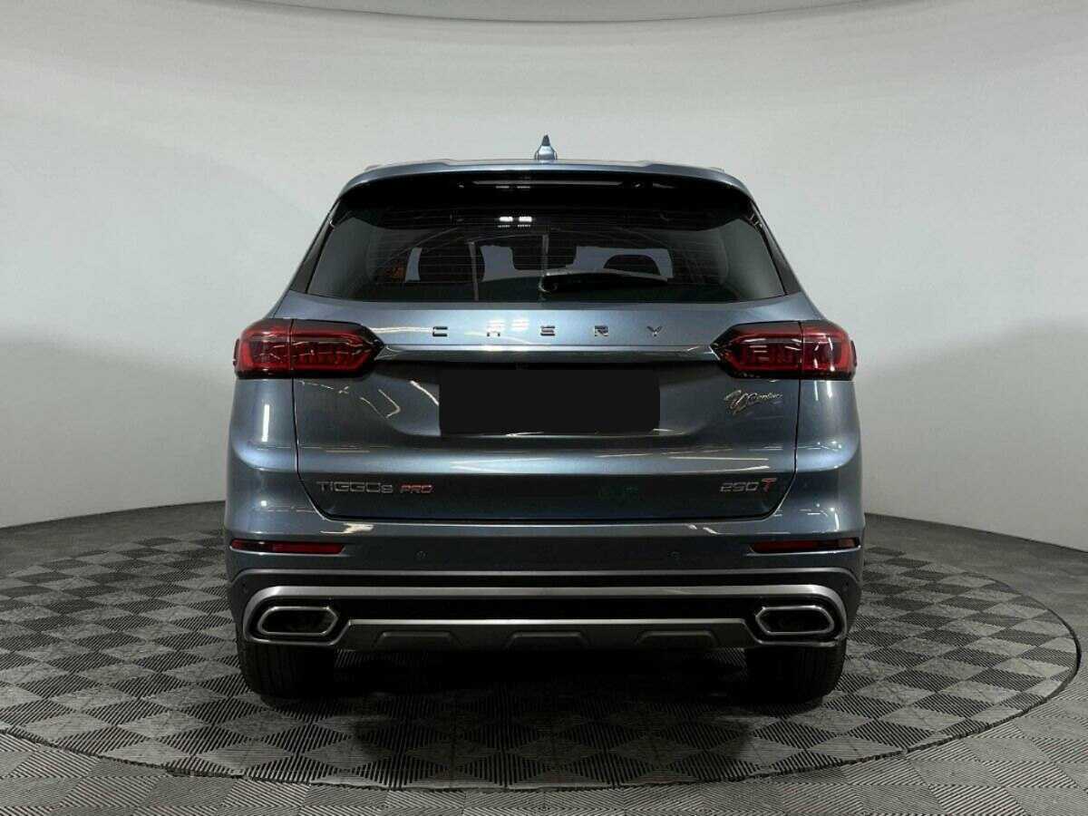 CHERY Tiggo 8 Pro, 2021 - 23 279 км. | Фото №5