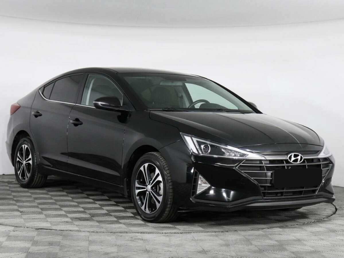 Hyundai Elantra, 2019 - 64 555 км. | Фото №3
