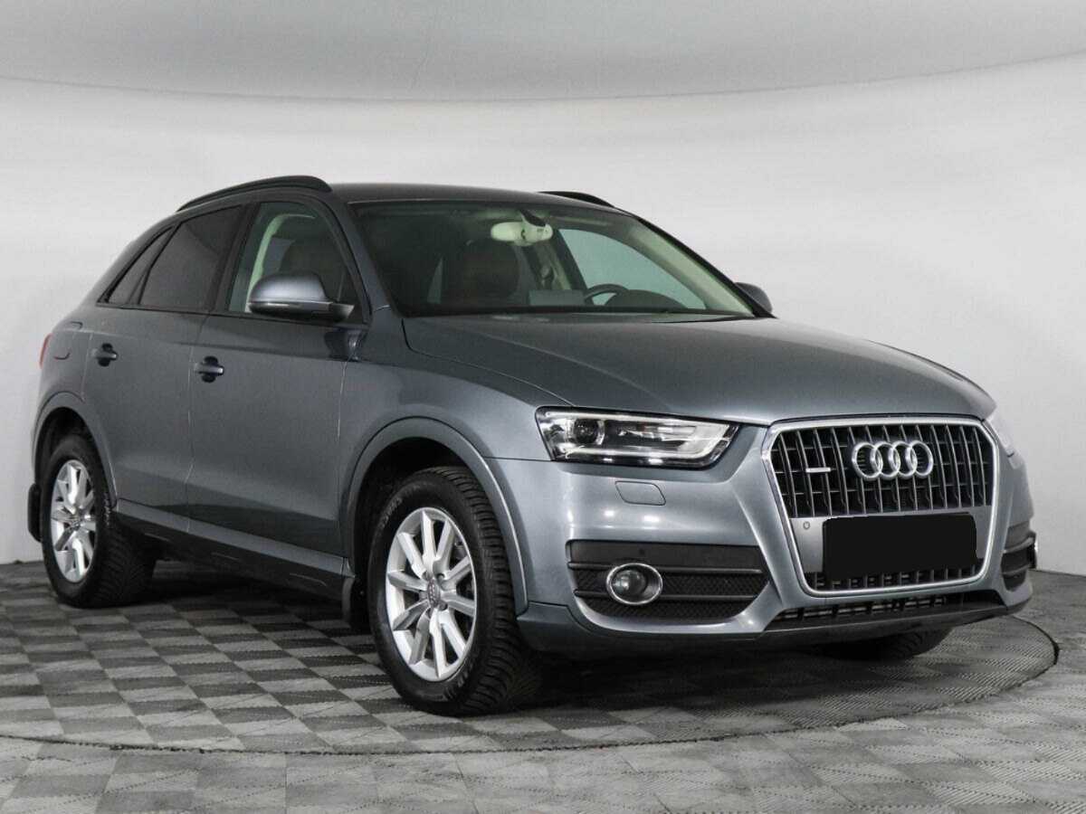 Audi Q3, 2012 - 115 738 км. | Фото №3