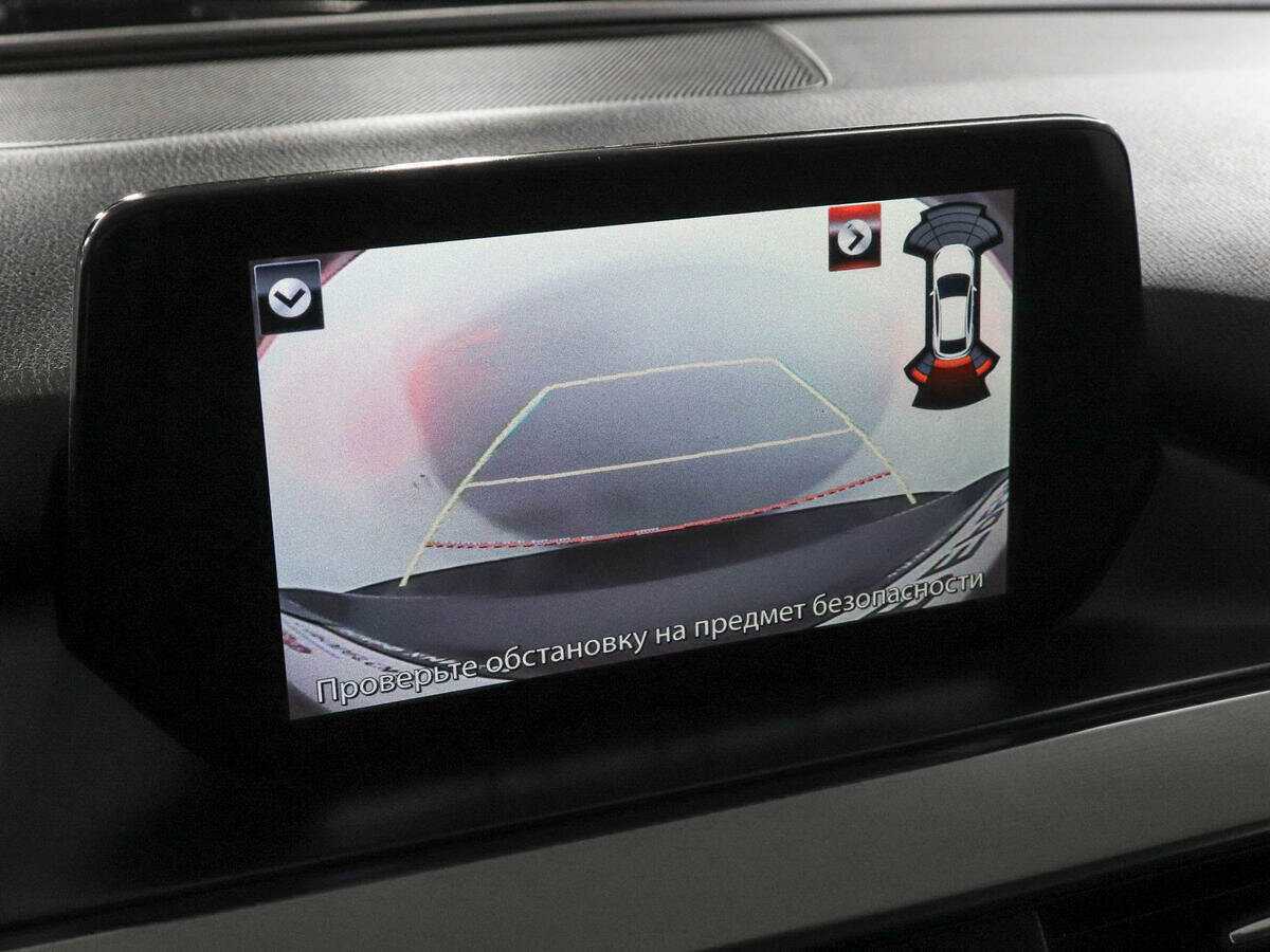 Mazda 6, 2015 Фото №13