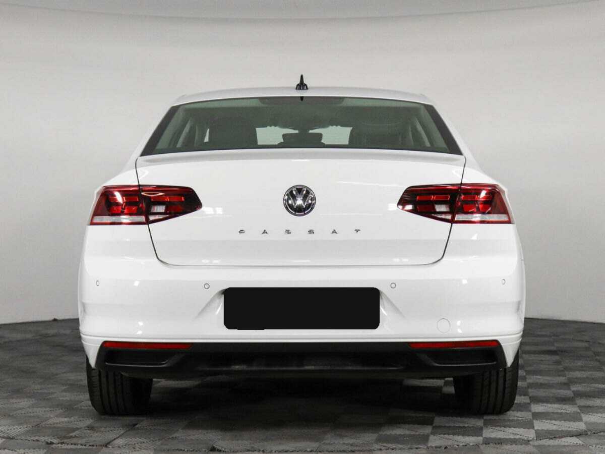 Volkswagen Passat, 2020 - 113 025 км. | Фото №6