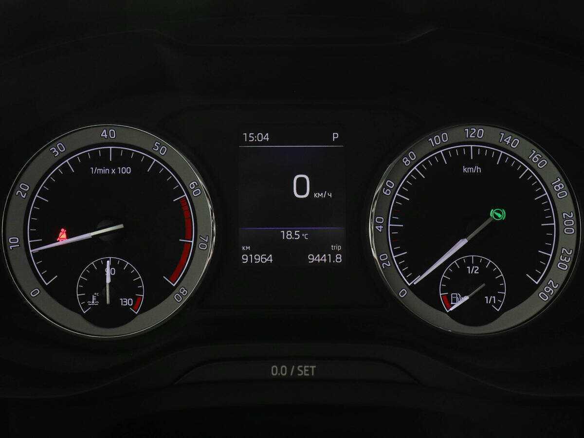 Skoda Kodiaq, 2018 Фото №11