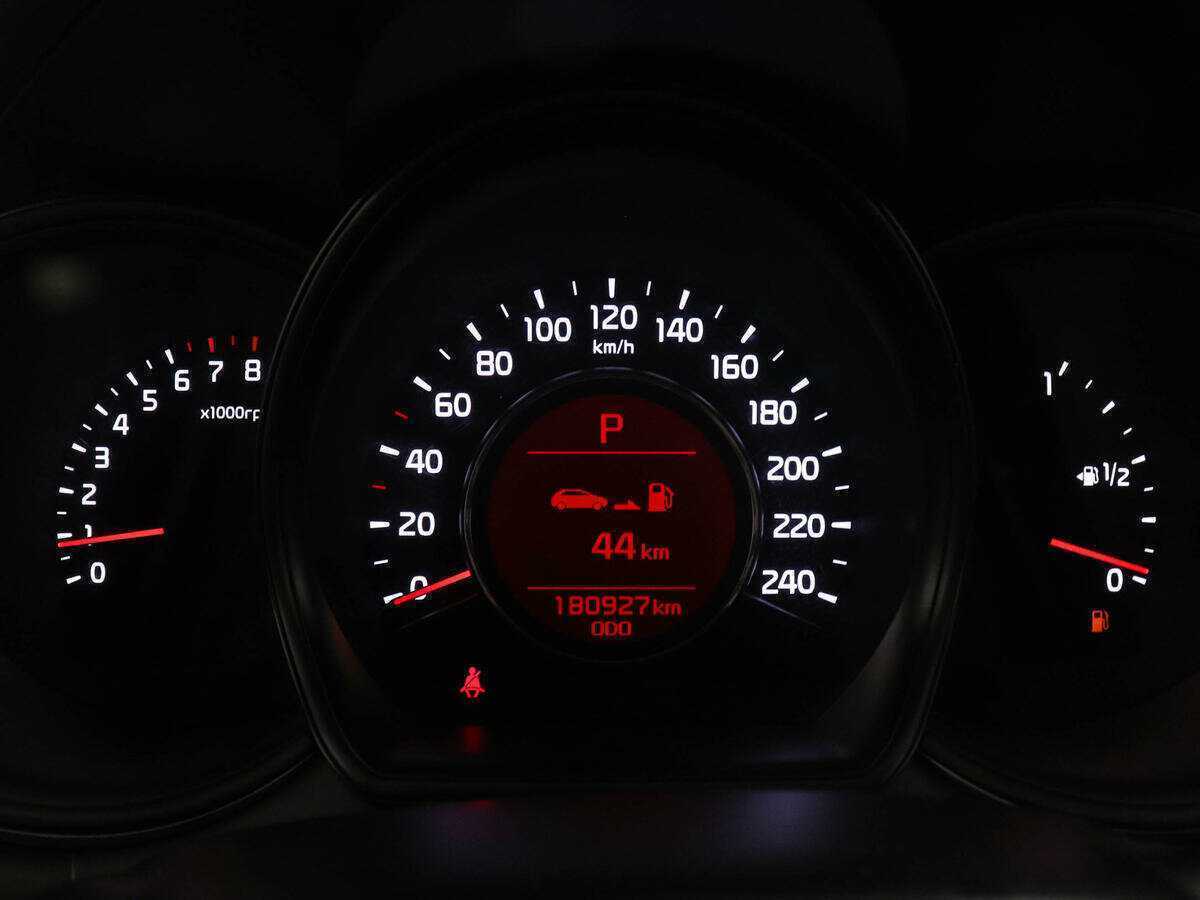 Kia Ceed, 2016 Фото №9