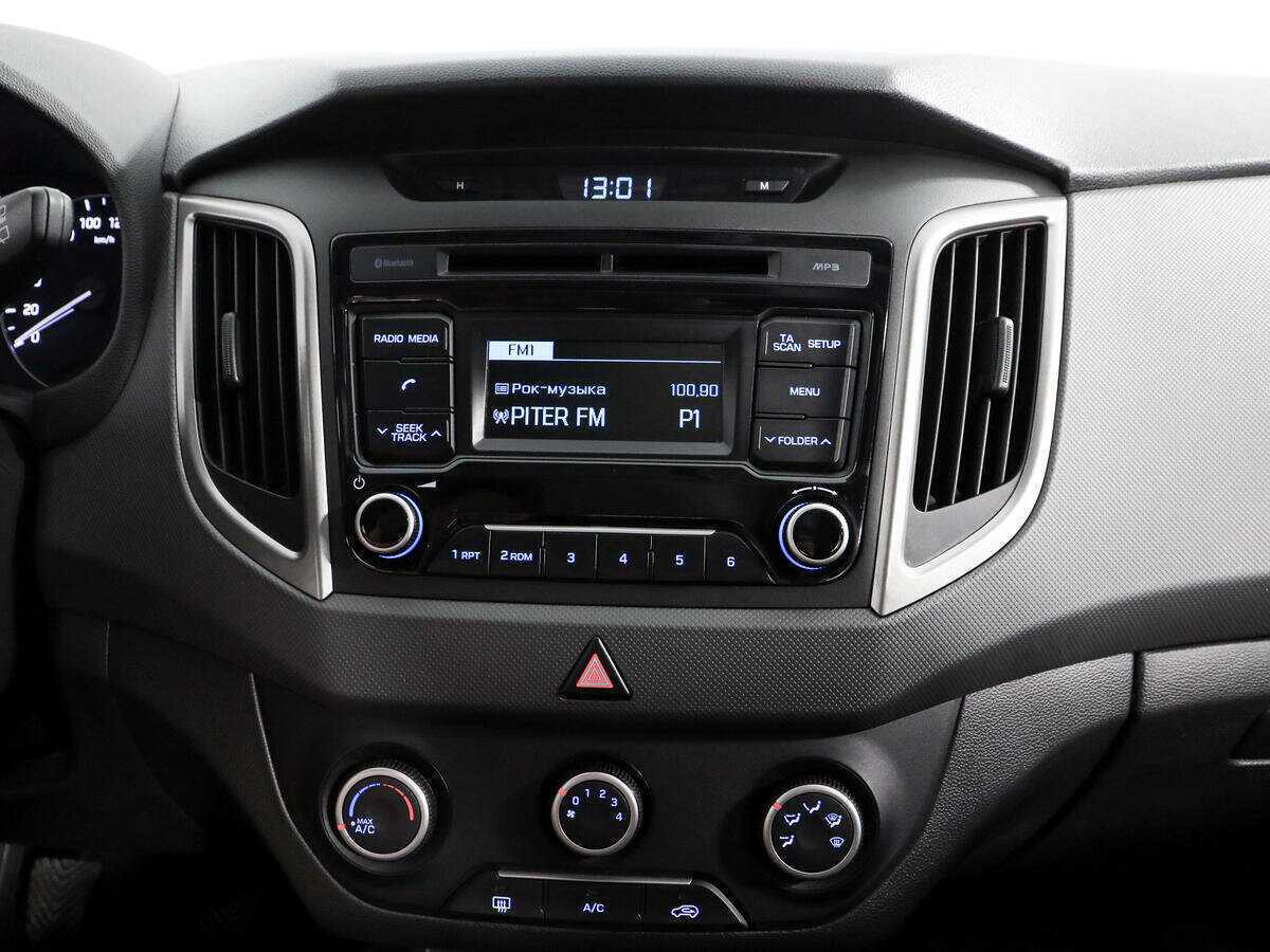 Hyundai Creta, 2018 Фото №13