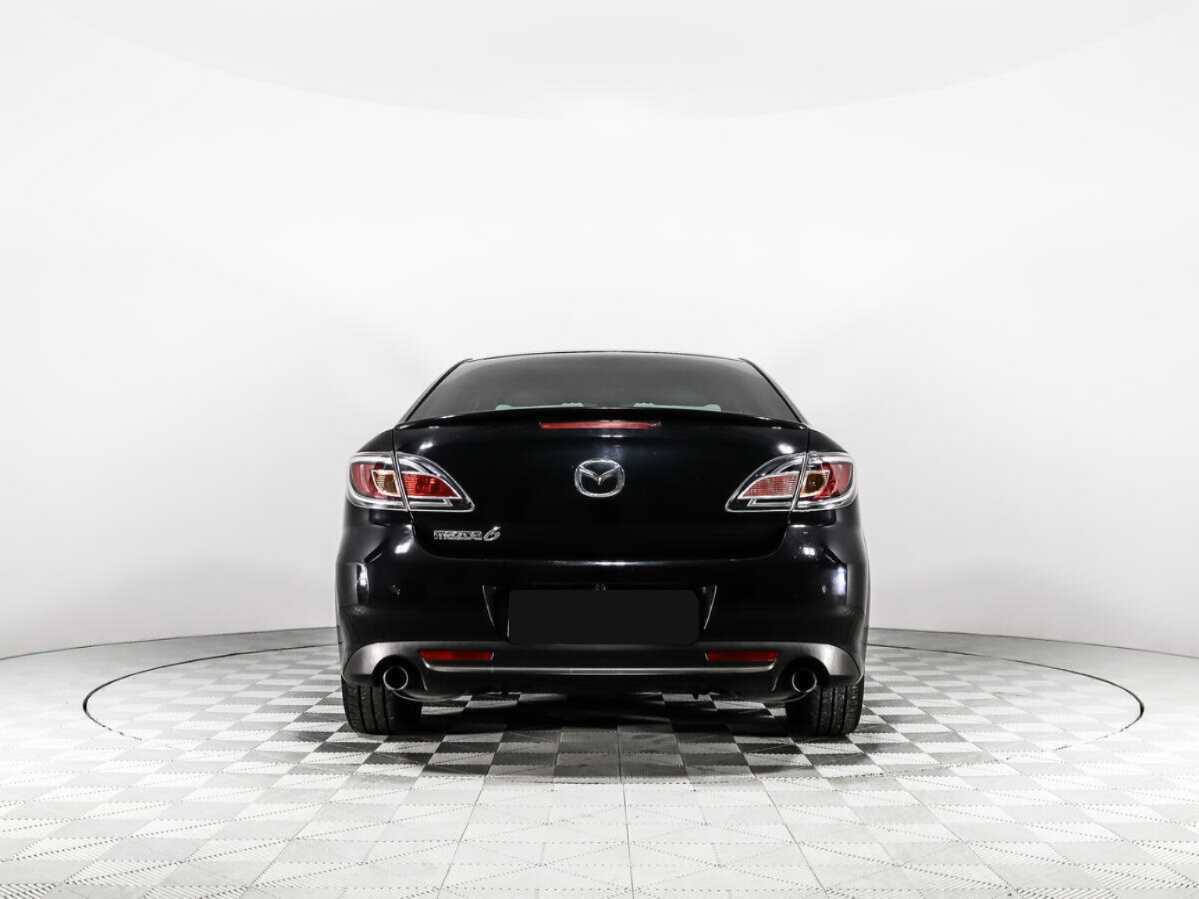 Mazda 6, 2012 Фото №6