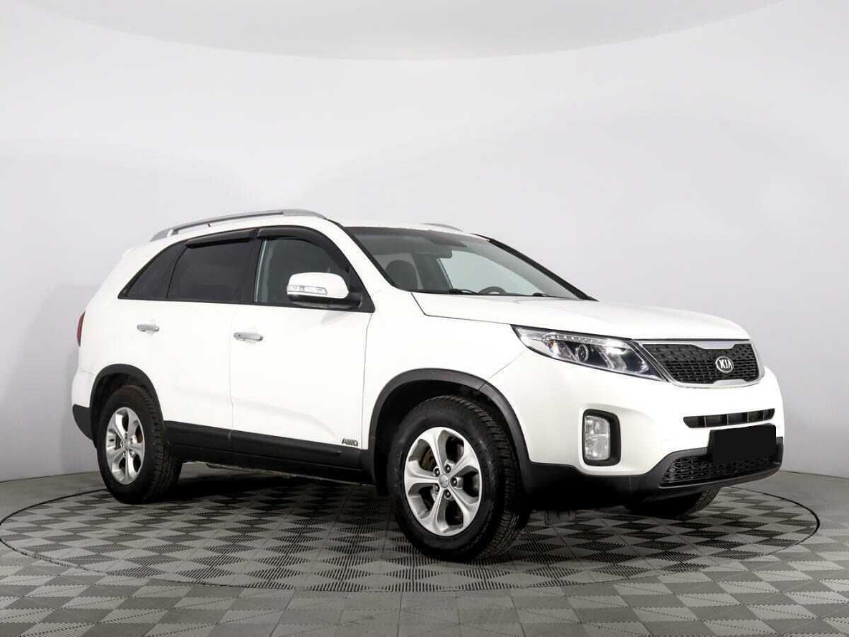 Kia Sorento, 2015 - 149 509 км. | Фото №3