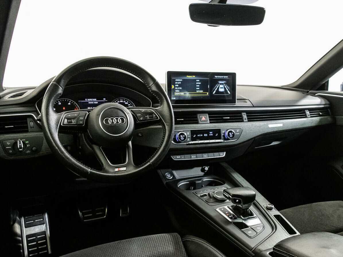 Audi A5 Sportback, 2018 Фото №9