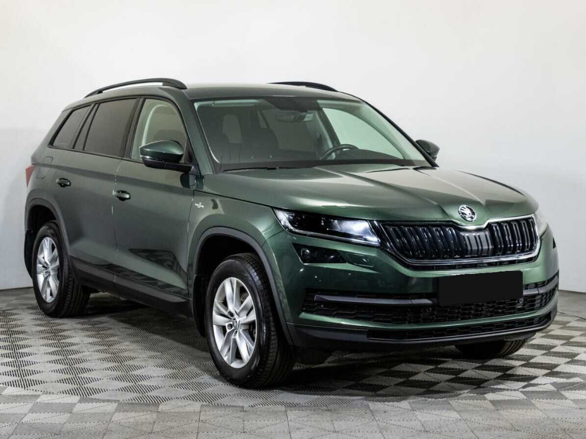 Skoda Kodiaq, 2020 - 43 817 км. | Фото №3