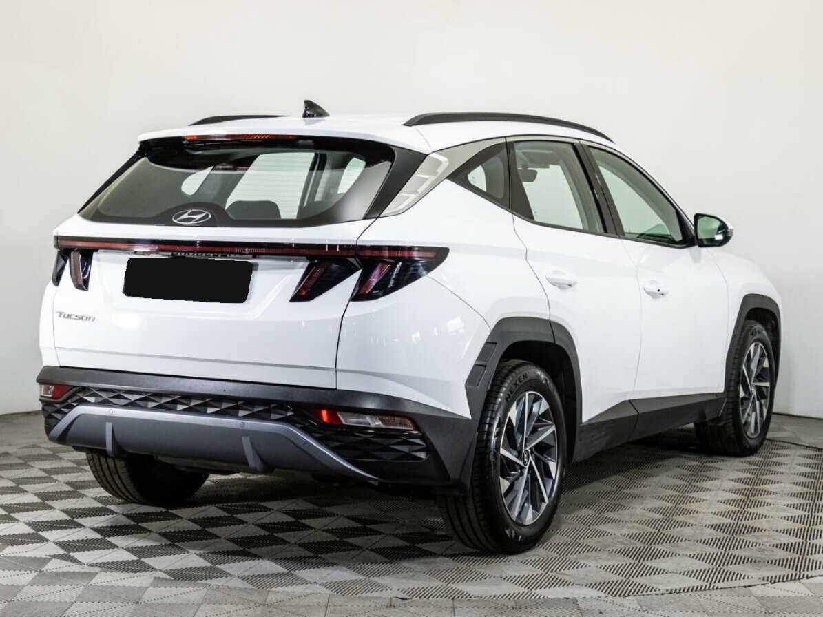 Hyundai Tucson, 2021 - 36 121 км. | Фото №5