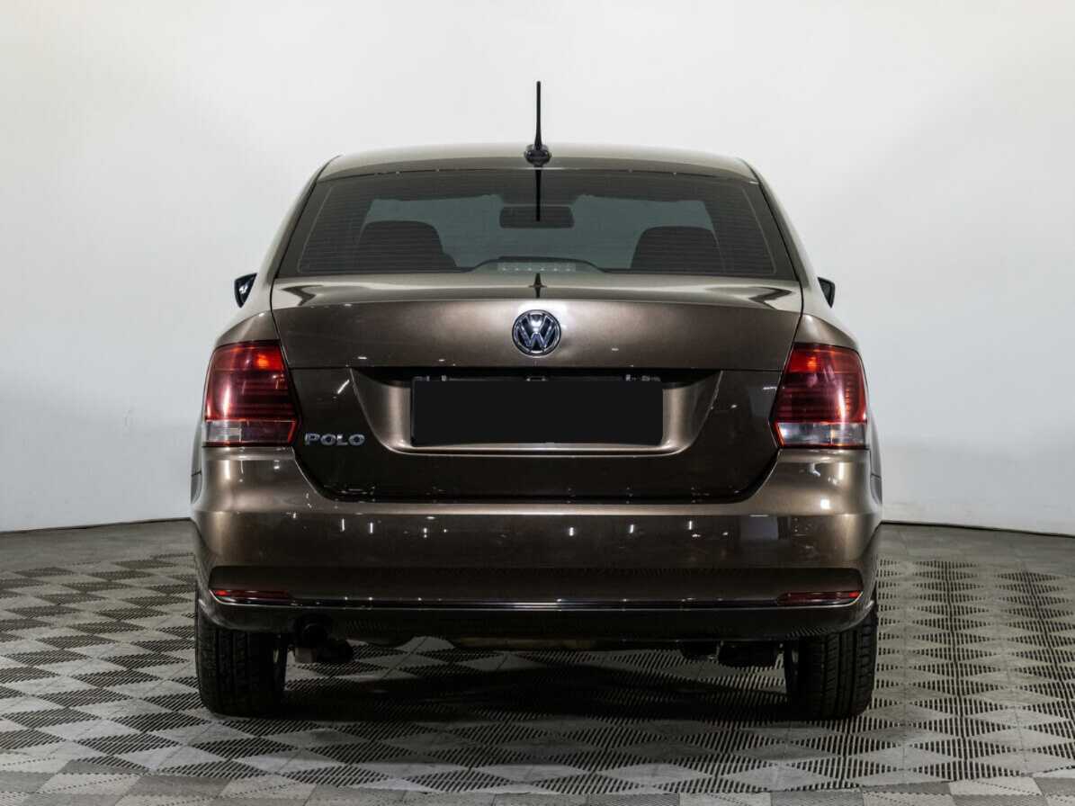 Volkswagen Polo, 2018 - 103 169 км. | Фото №6