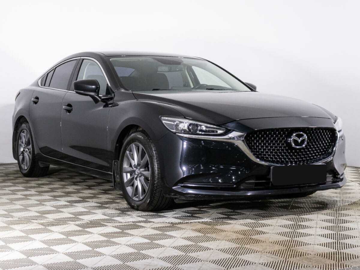 Mazda 6, 2019 - 62 484 км. | Фото №3