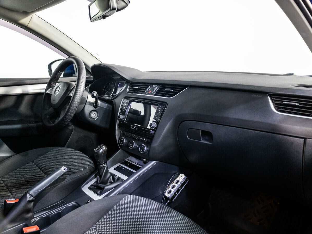 Skoda Octavia, 2013 Фото №7