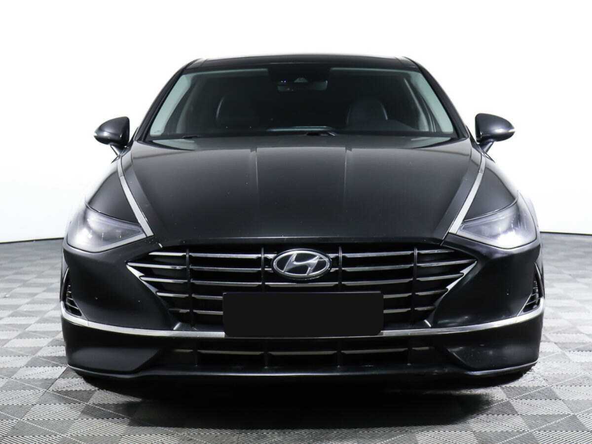 Hyundai Sonata, 2019 - 47 403 км. | Фото №2