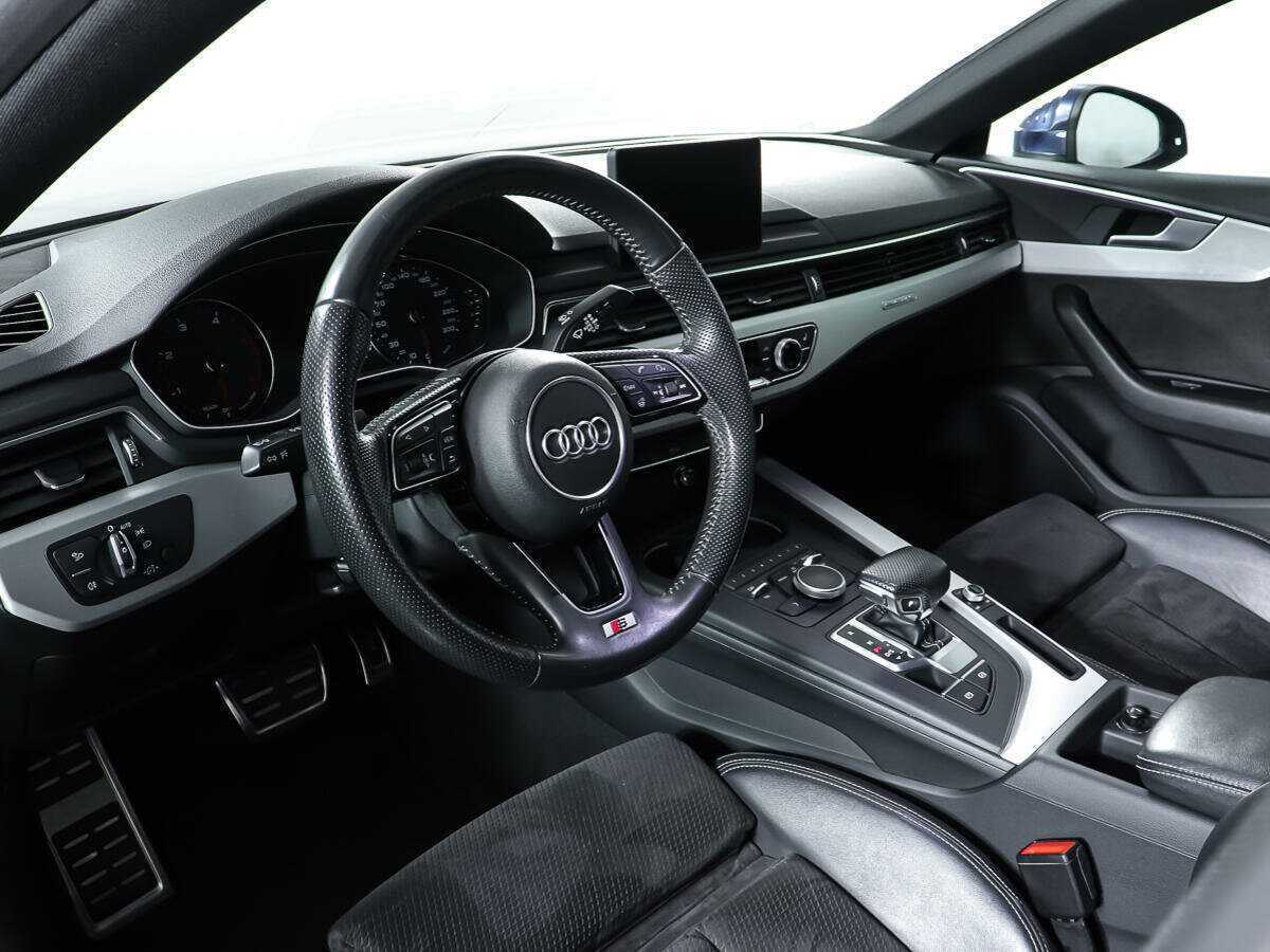 Audi A5 Sportback, 2018 Фото №12