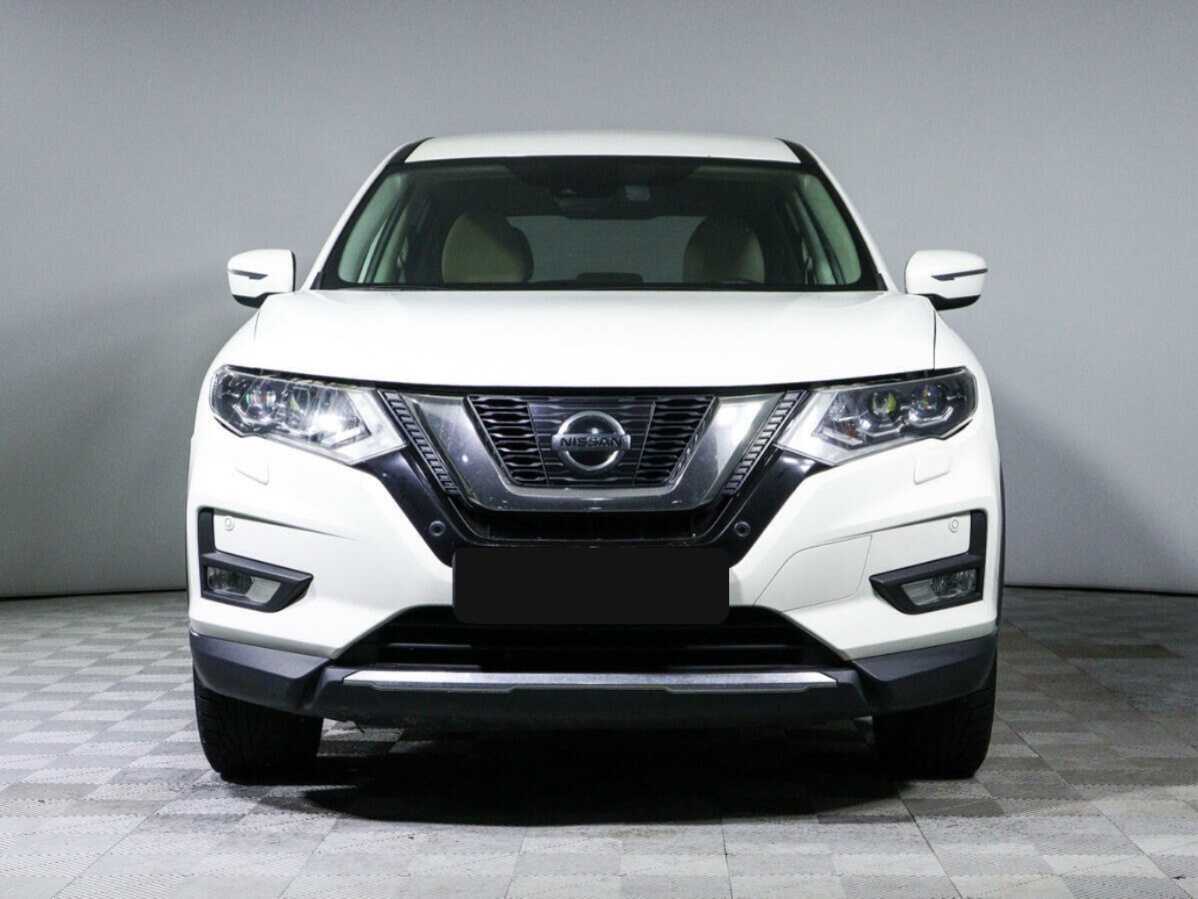 Nissan X-Trail, 2019 - 99 900 км. | Фото №2