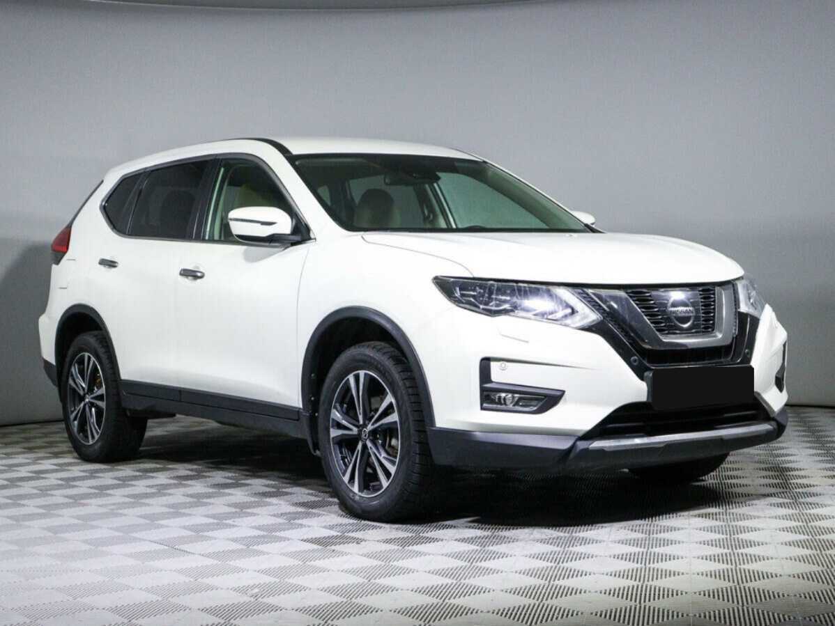 Nissan X-Trail, 2019 - 99 900 км. | Фото №3
