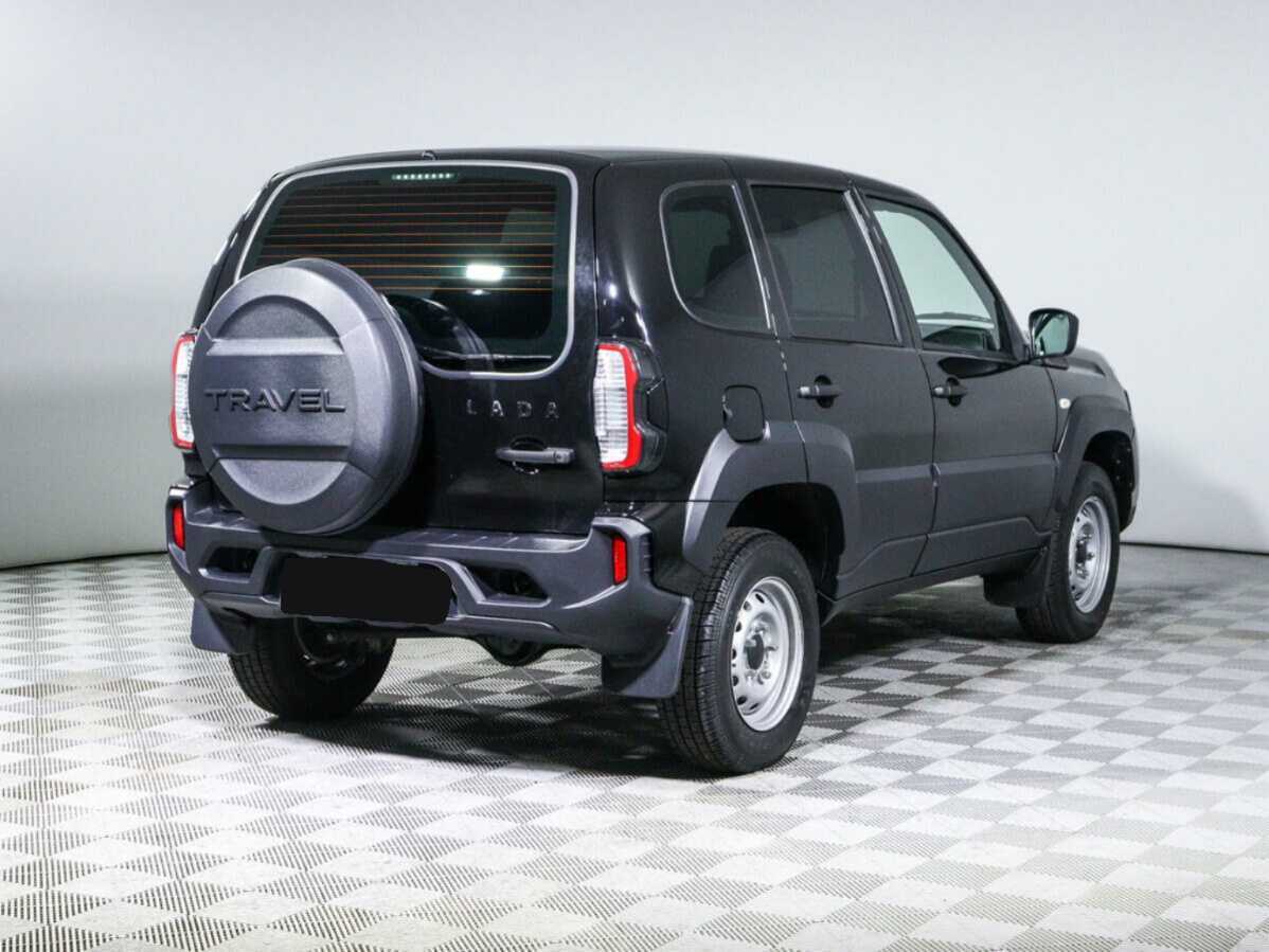 Lada (ВАЗ) Niva, 2023 - 10 800 км. | Фото №5