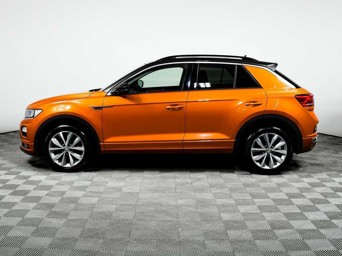 Volkswagen T-Roc, 2018 - 94 096 км. | Фото №8