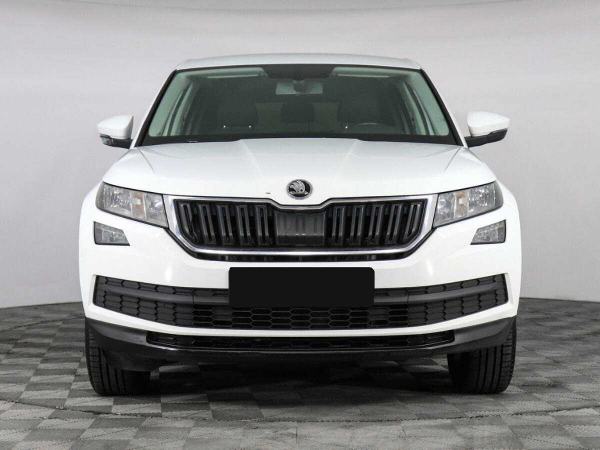 Skoda Kodiaq, 2018 Фото №2