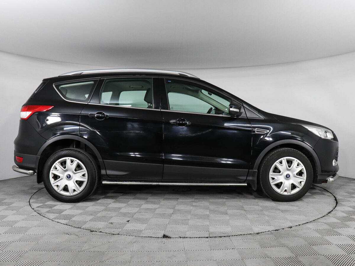 Ford Kuga, 2015 Фото №4