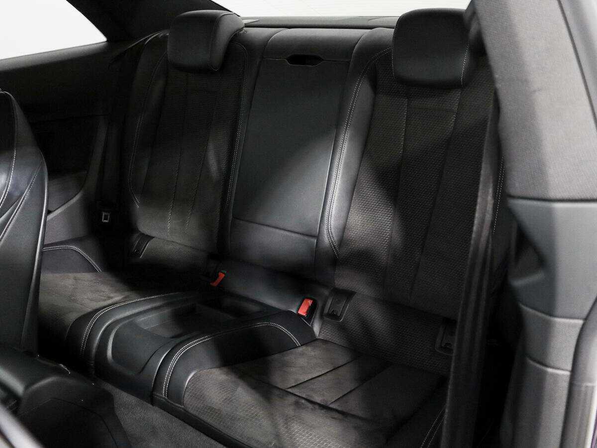 Audi A5, 2016 Фото №11