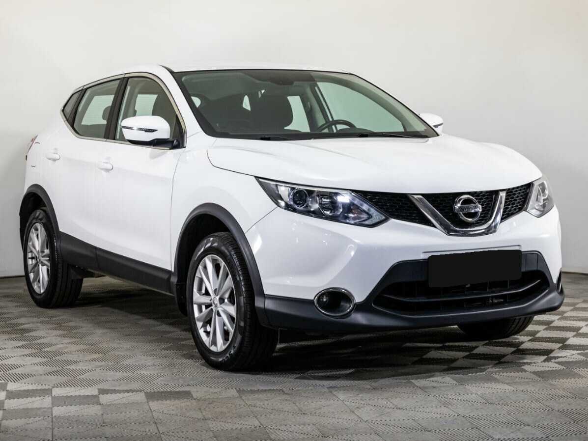 Nissan Qashqai, 2018 Фото №3