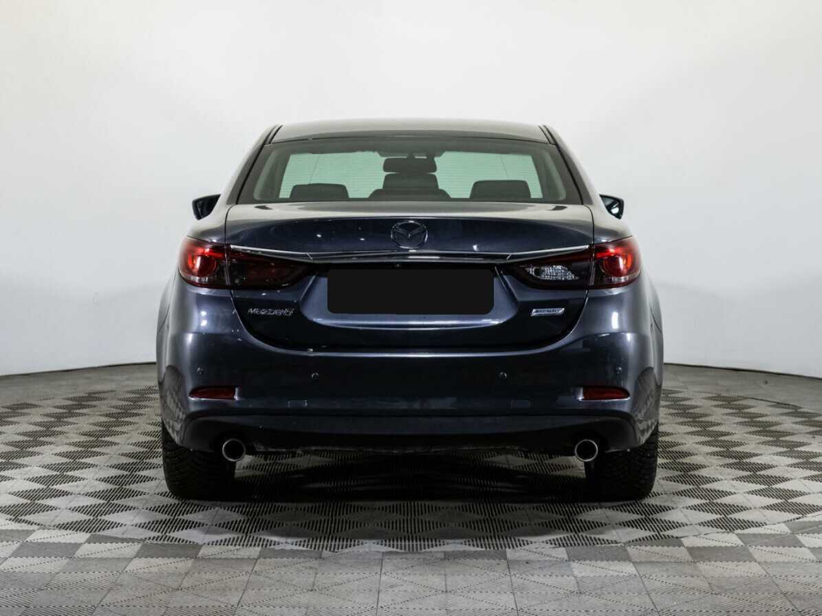 Mazda 6, 2017 - 97 000 км. | Фото №4