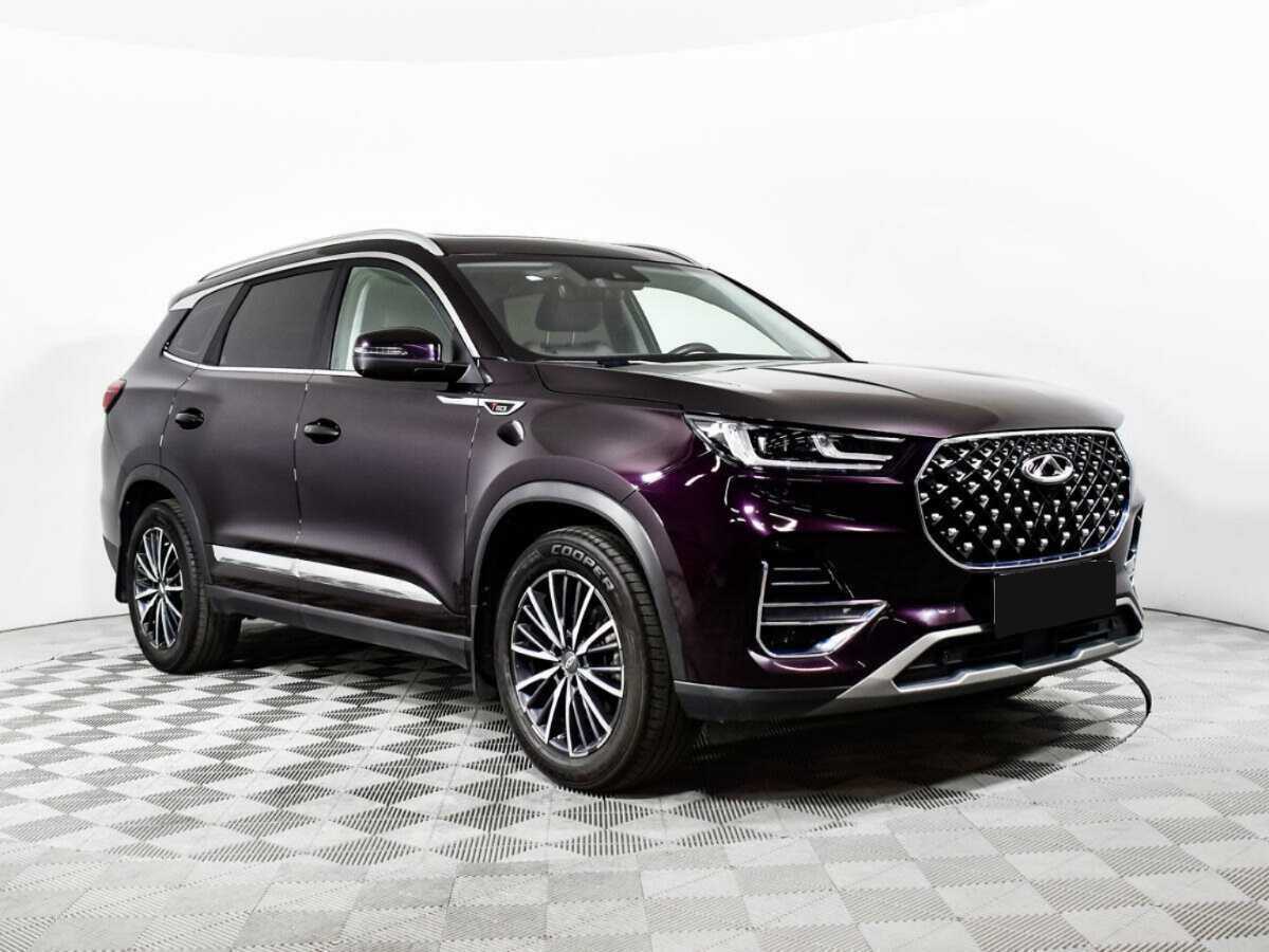 CHERY Tiggo 8 Pro, 2022 - 57 419 км. | Фото №3