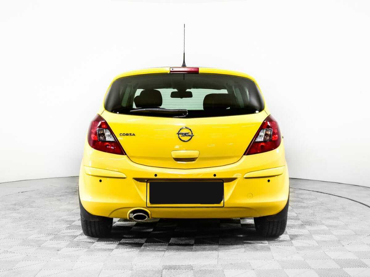Opel Corsa, 2014 - 84 391 км. | Фото №6