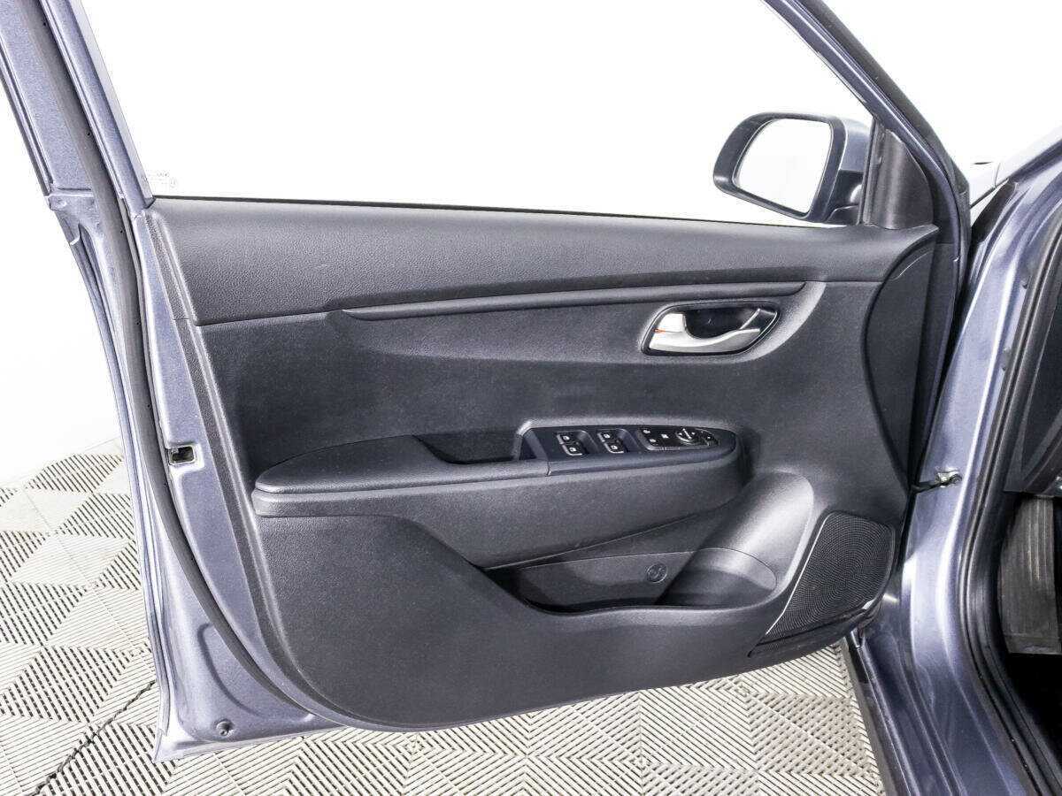 Kia Rio X, 2021 Фото №23