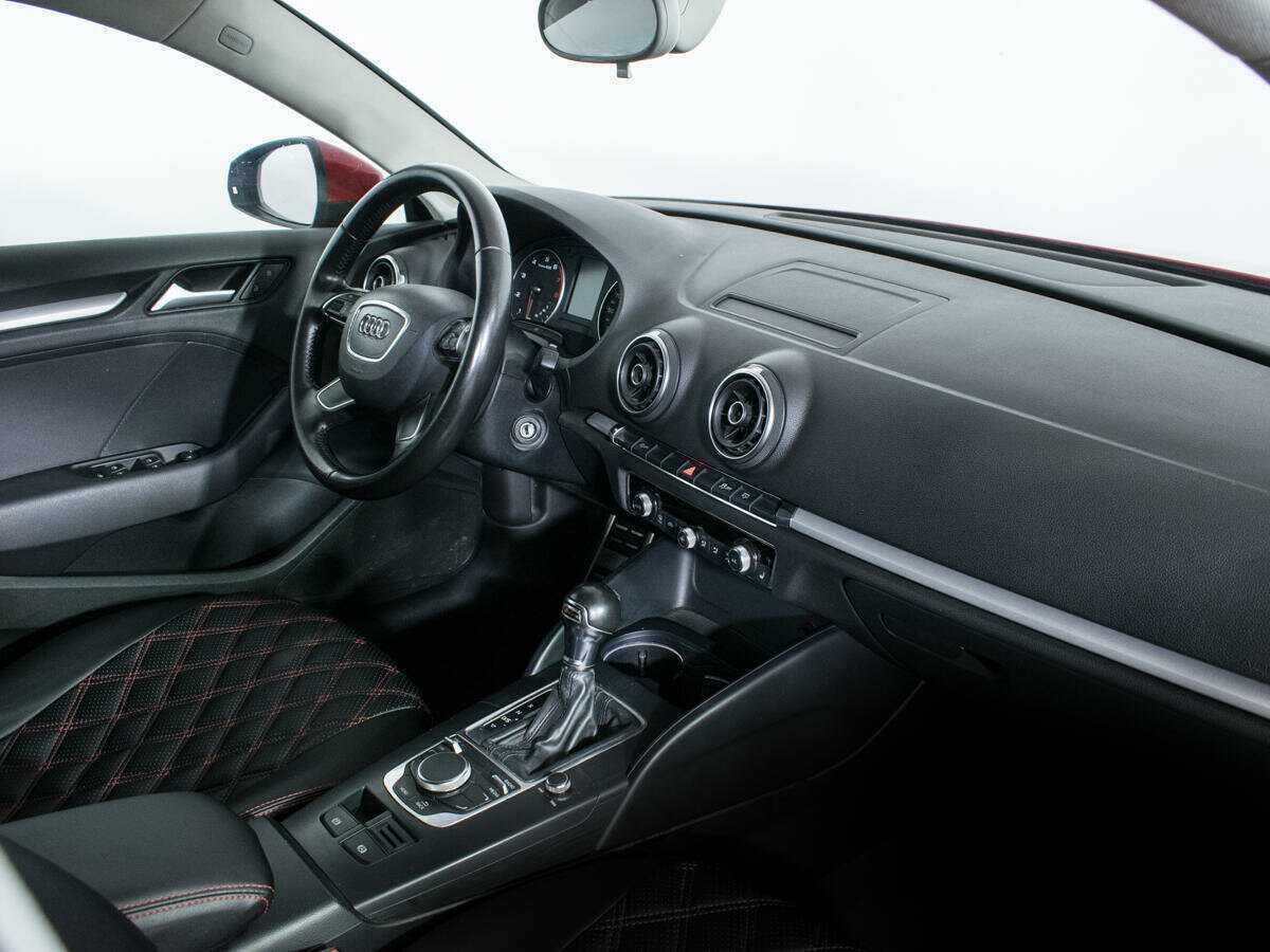Audi A3 Sportback, 2013 Фото №9