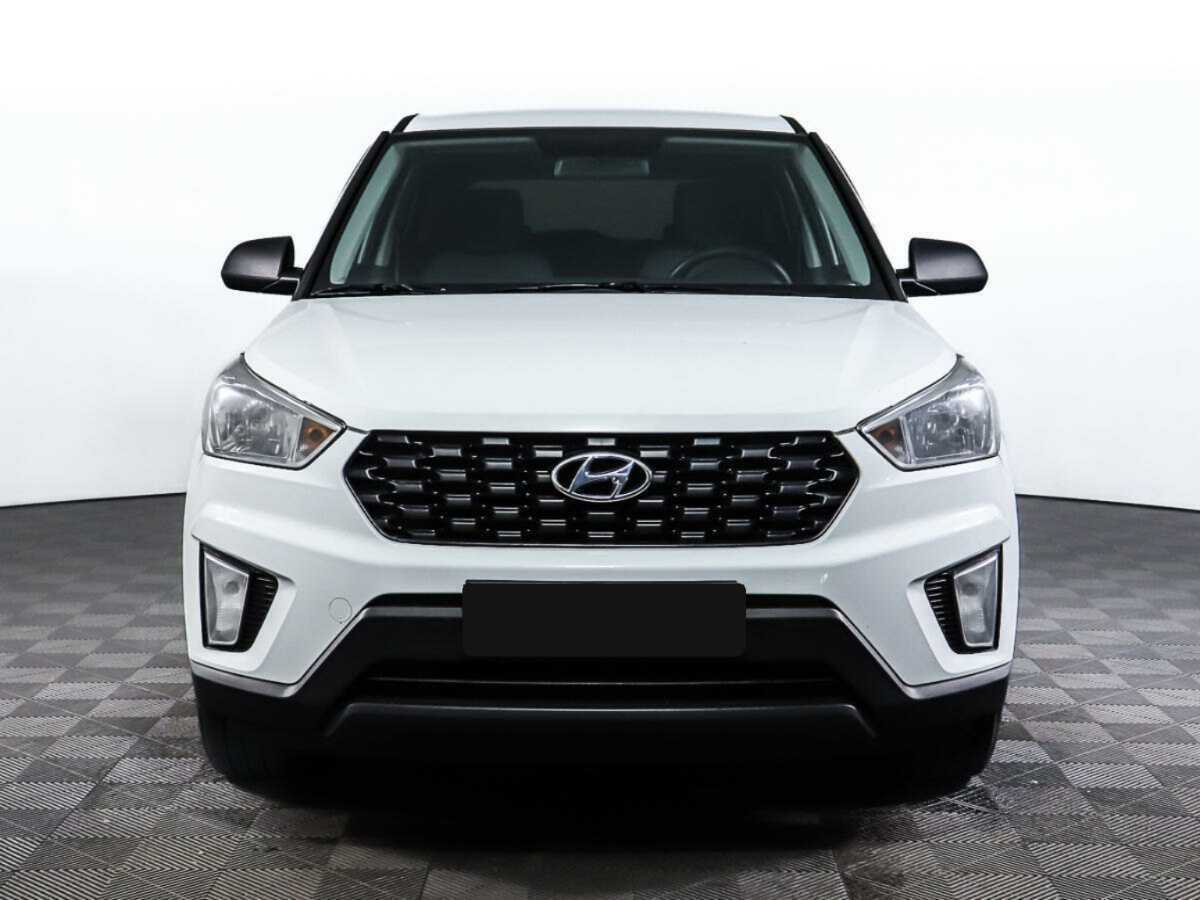 Hyundai Creta, 2020 Фото №2