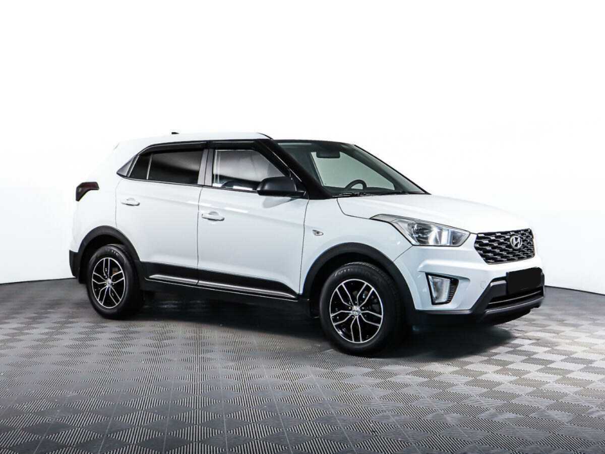 Hyundai Creta, 2020 Фото №3