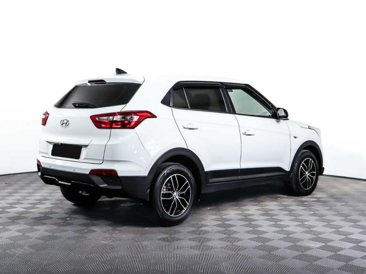 Hyundai Creta, 2020 Фото №5