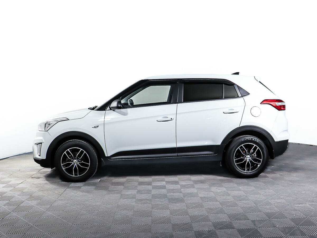 Hyundai Creta, 2020 Фото №8