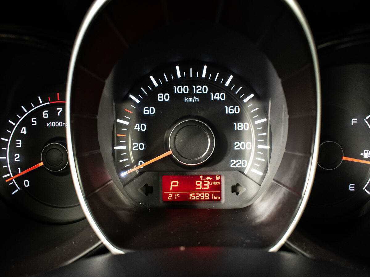 Kia Rio, 2015 - 152 900 км. | Фото №8