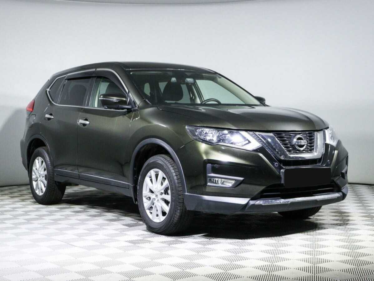 Nissan X-Trail, 2019 - 42 547 км. | Фото №3